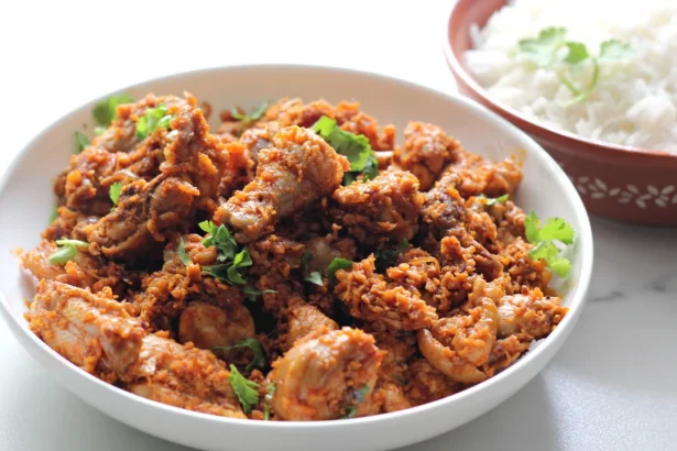 Chicken Sukka Recipe: Easy to make and delicious to eat