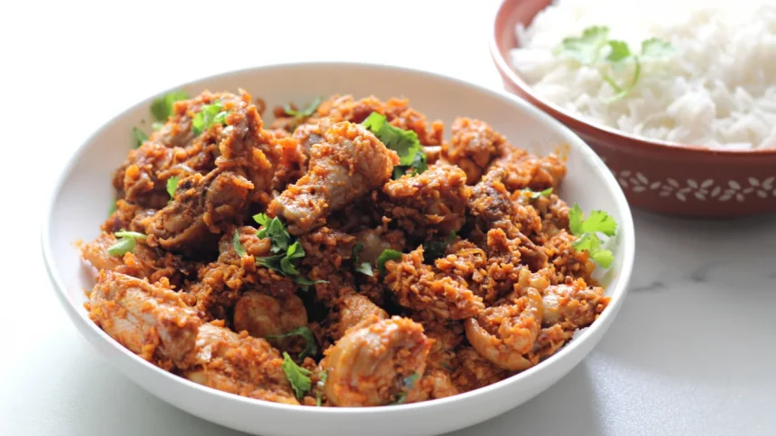 Chicken Sukka Recipe: Easy to make and delicious to eat