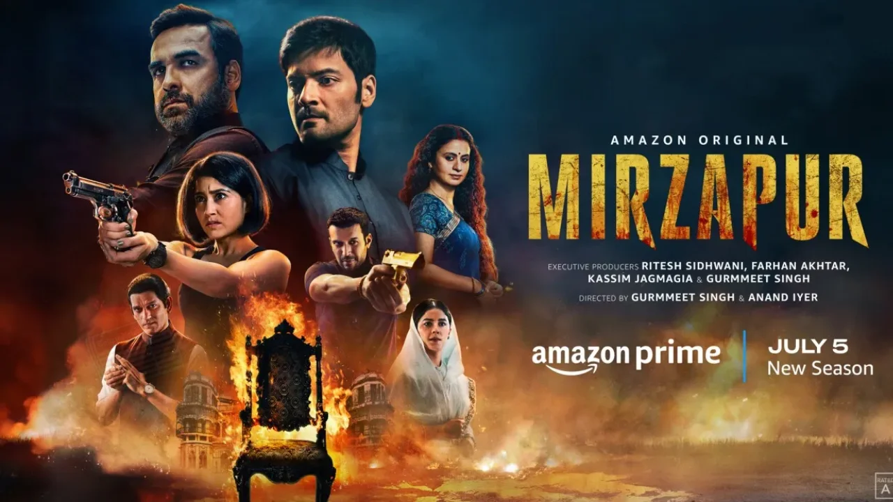 Mirzapur 3 Trailer: Awaited Series Drops New Look