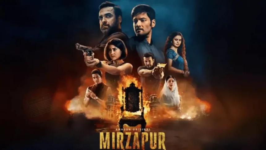 Mirzapur 3 Trailer: Awaited Series Drops New Look