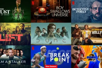 Netflix Best Series 2024: best series making waves on Netflix