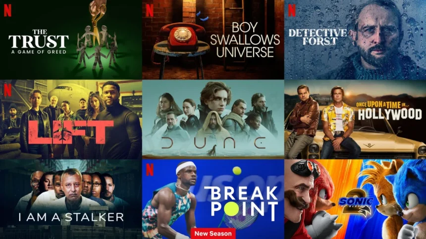 Netflix Best Series 2024: best series making waves on Netflix