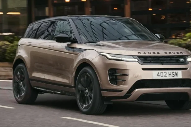 Range Rover Evoque 2024: Launched in India with big updates