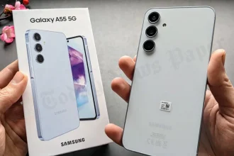 Samsung Galaxy A55: Top Features, Price & Specification