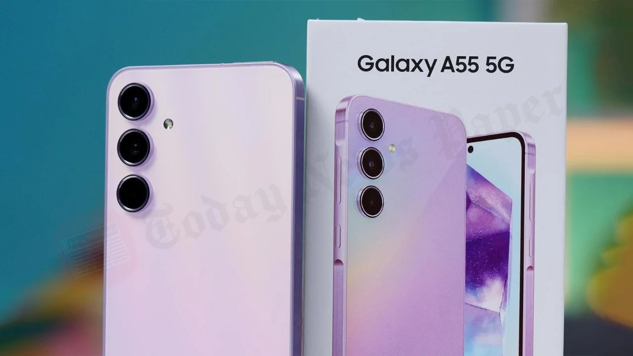 Samsung Galaxy A55: Top Features Unveiled!