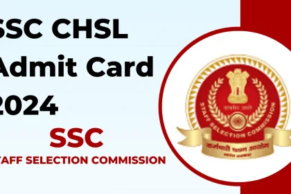 SSC CHSL Admit Card 2024: Admit card released, exam will be held on these dates