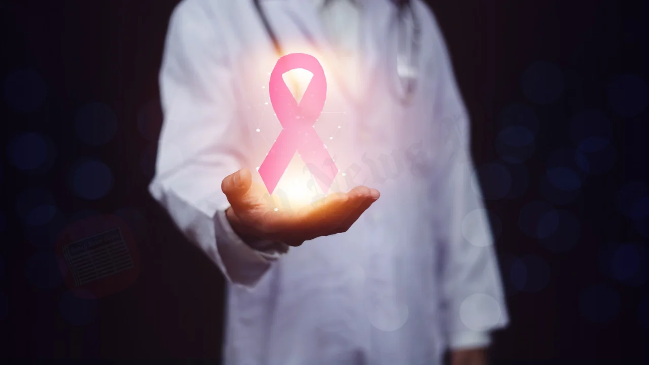 Breast Cancer: It can be completely cured if it is detected in time