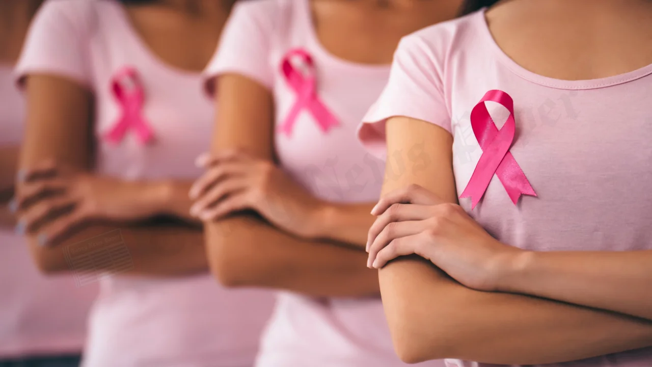 Breast Cancer: It can be completely cured if it is detected in time