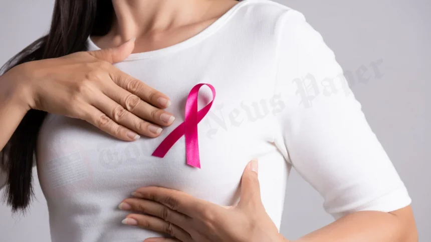 Breast Cancer: It can be completely cured if it is detected in time